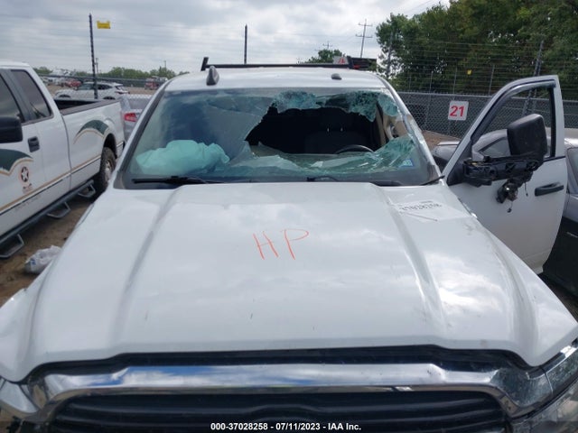 RAM 2500 Tradesman 2020 3C6UR5HL7LG213442 Image 10