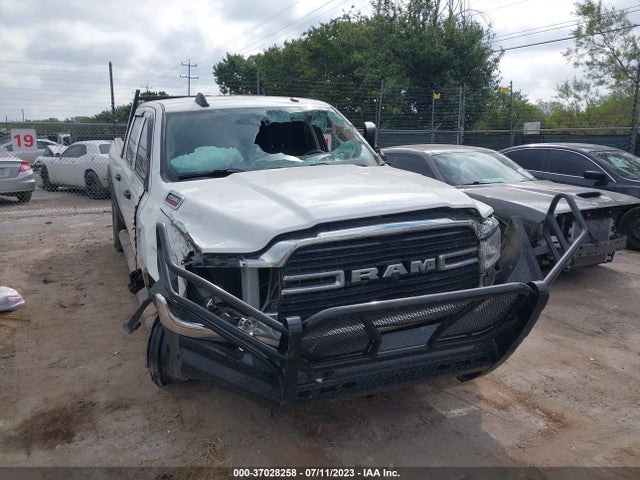 RAM 2500 Tradesman 2020 3C6UR5HL7LG213442 Image 12