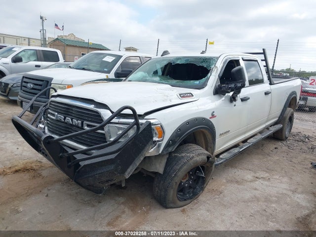 RAM 2500 Tradesman 2020 3C6UR5HL7LG213442 Image 14