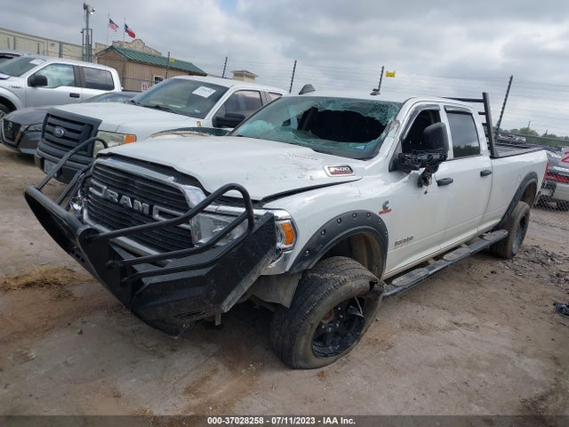 RAM 2500 Tradesman 2020 3C6UR5HL7LG213442 Image 2