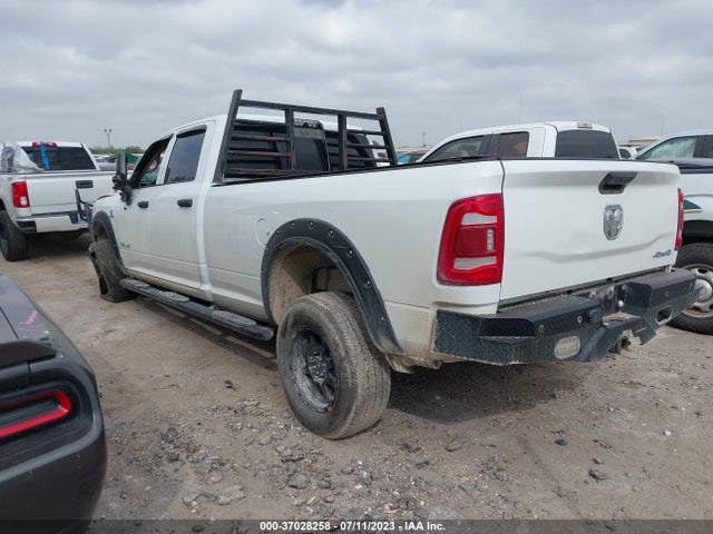 RAM 2500 Tradesman 2020 3C6UR5HL7LG213442 Image 3
