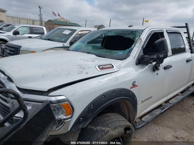 RAM 2500 Tradesman 2020 3C6UR5HL7LG213442 Image 6