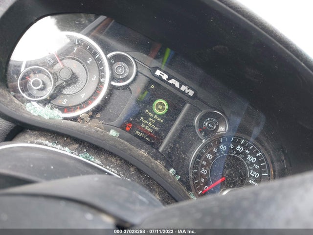 RAM 2500 Tradesman 2020 3C6UR5HL7LG213442 Image 7
