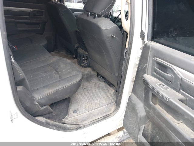 RAM 2500 Tradesman 2020 3C6UR5HL7LG213442 Image 8