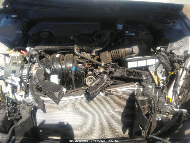 Hyundai ELANTRA SEL 2022 KMHLM4AG3NU321935 Image 16