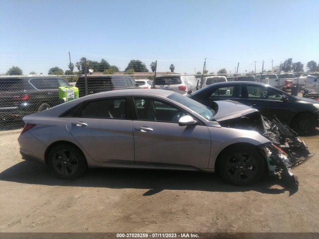 Hyundai ELANTRA SEL 2022 KMHLM4AG3NU321935 Image 5