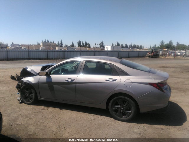 Hyundai ELANTRA SEL 2022 KMHLM4AG3NU321935 Image 6