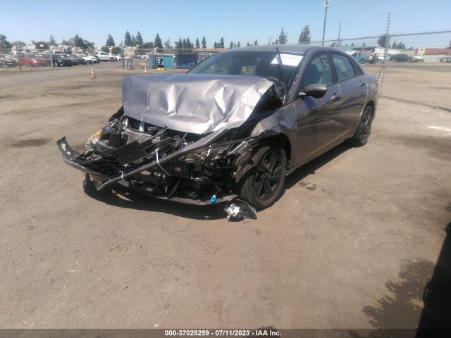 Hyundai ELANTRA SEL 2022 KMHLM4AG3NU321935 Image 2
