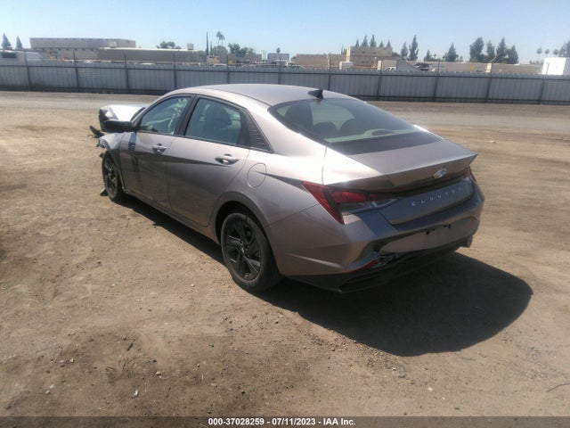 Hyundai ELANTRA SEL 2022 KMHLM4AG3NU321935 Image 9