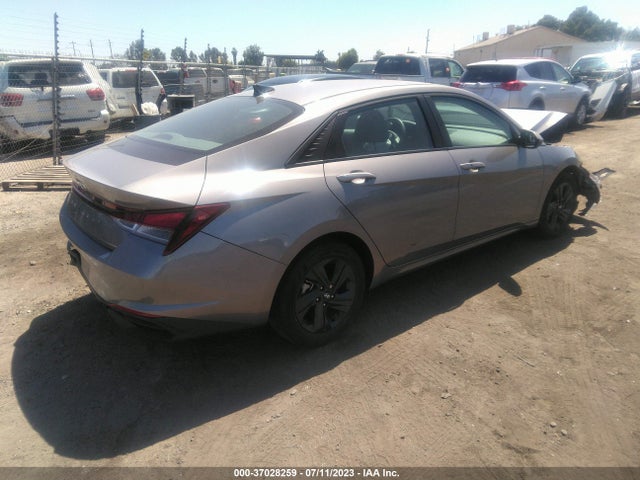 Hyundai ELANTRA SEL 2022 KMHLM4AG3NU321935 Image 10