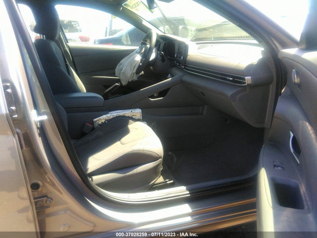 Hyundai ELANTRA SEL 2022 KMHLM4AG3NU321935 Image 11