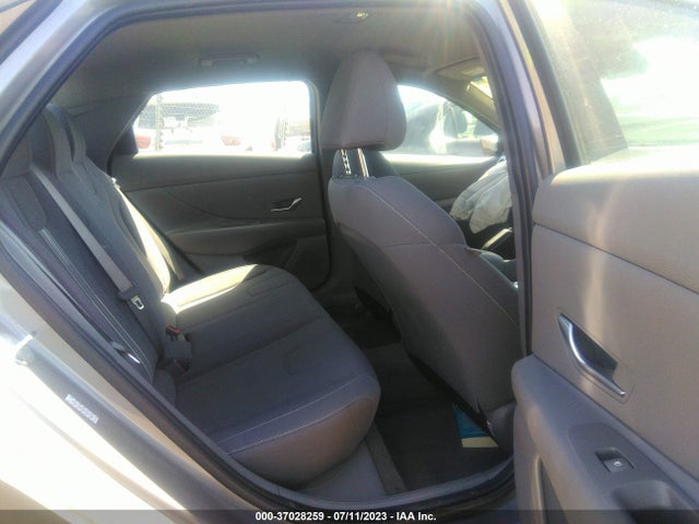 Hyundai ELANTRA SEL 2022 KMHLM4AG3NU321935 Image 14