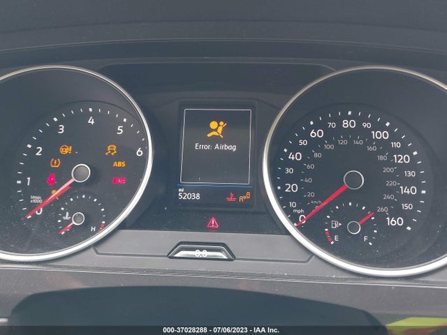 3VV3B7AXXMM100039 Volkswagen Tiguan Se/se R-line Black/sel