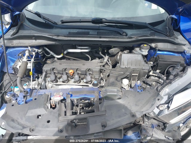 Honda HR-V EX 2020 3CZRU5H56LM700853 Image 10