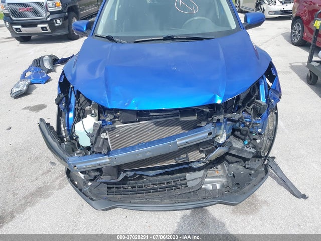 Honda HR-V EX 2020 3CZRU5H56LM700853 Image 13