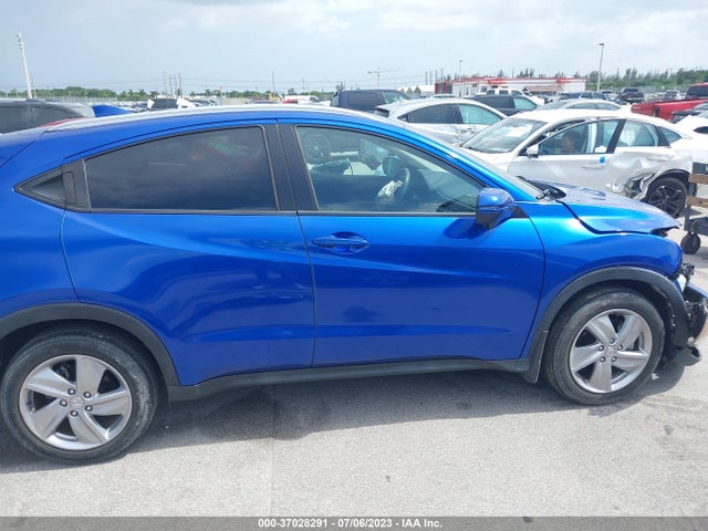 Honda HR-V EX 2020 3CZRU5H56LM700853 Image 14