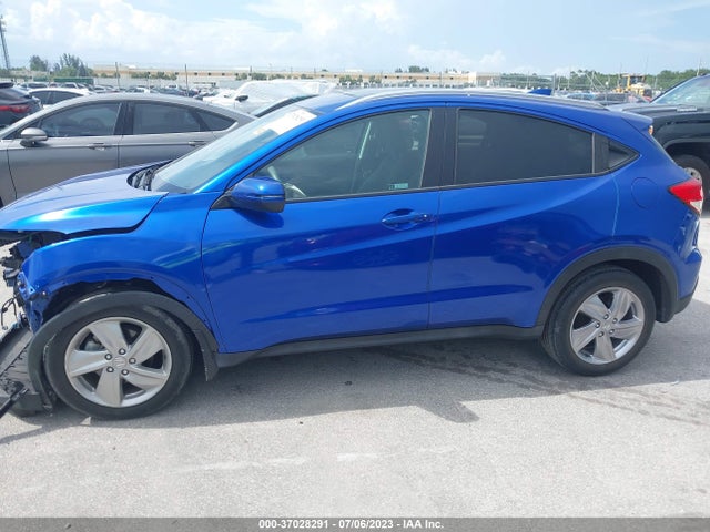 Honda HR-V EX 2020 3CZRU5H56LM700853 Image 15