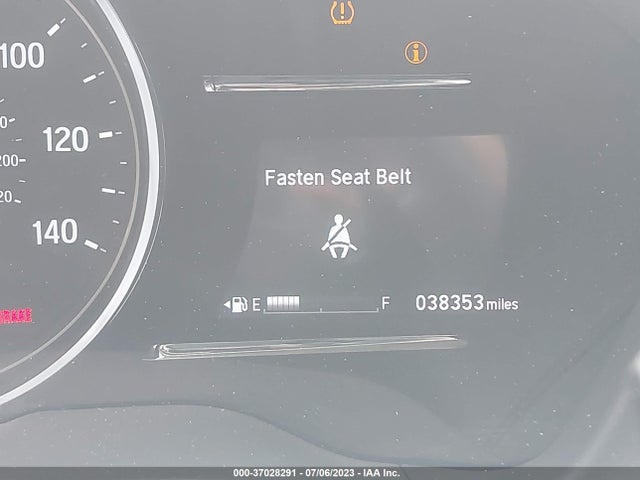 Honda HR-V EX 2020 3CZRU5H56LM700853 Image 16