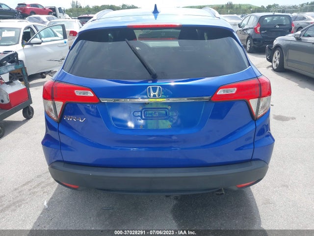 Honda HR-V EX 2020 3CZRU5H56LM700853 Image 17
