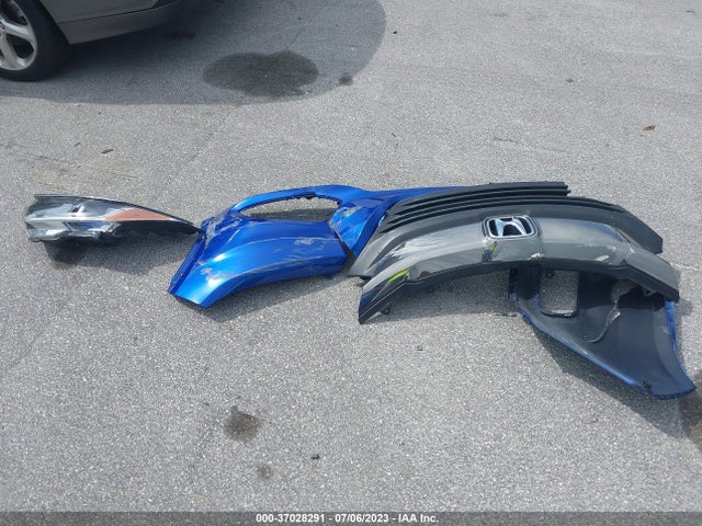Honda HR-V EX 2020 3CZRU5H56LM700853 Image 12