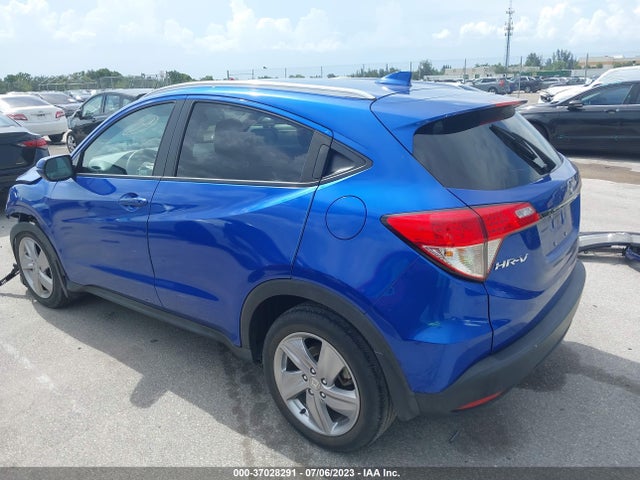 Honda HR-V EX 2020 3CZRU5H56LM700853 Image 3