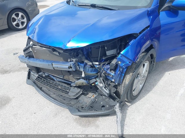 Honda HR-V EX 2020 3CZRU5H56LM700853 Image 6