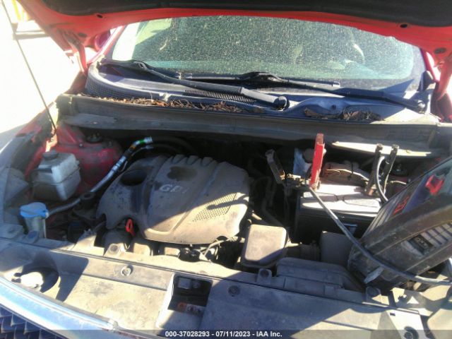 KNDPBCAC3E7558684 KIA Sportage Lx