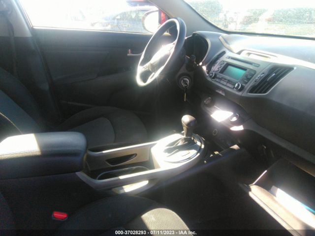 KNDPBCAC3E7558684 KIA Sportage Lx
