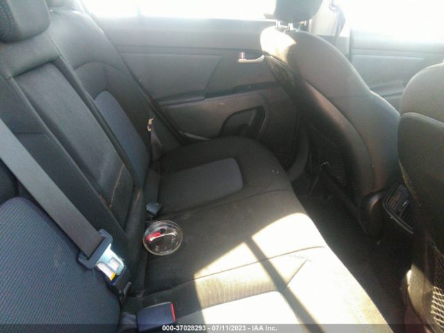 KNDPBCAC3E7558684 KIA Sportage Lx