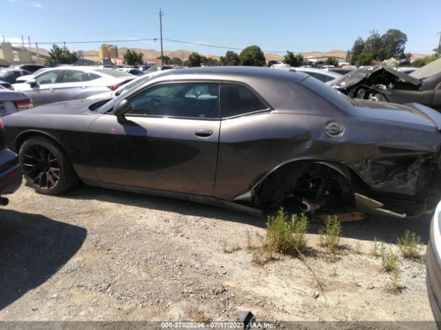 2C3CDYBT4EH231840 Dodge Challenger R/t