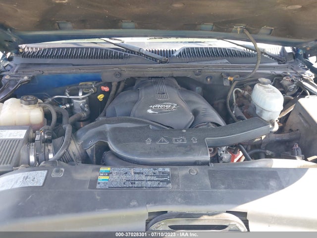 2005 CADILLAC ESCALADE EXT VIN: 3GYEK62N65G189021