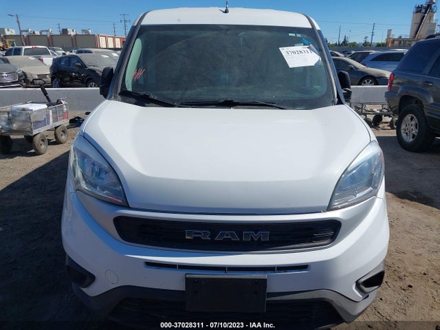 ZFBHRFBB4K6N36964 RAM Promaster City Tradesman Slt