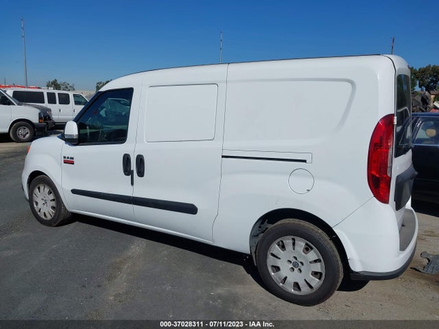 ZFBHRFBB4K6N36964 RAM Promaster City Tradesman Slt