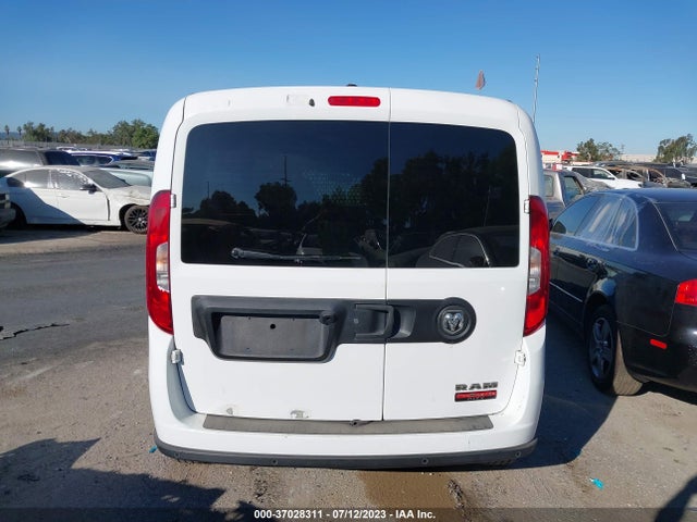 ZFBHRFBB4K6N36964 RAM Promaster City Tradesman Slt