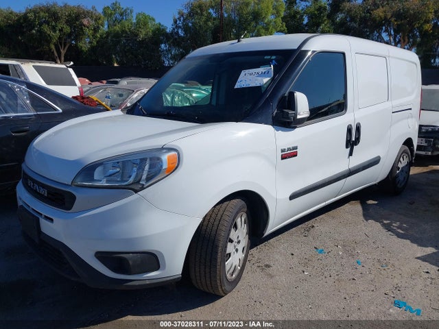 ZFBHRFBB4K6N36964 RAM Promaster City Tradesman Slt