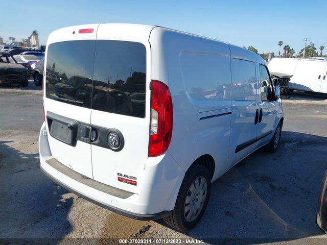 ZFBHRFBB4K6N36964 RAM Promaster City Tradesman Slt