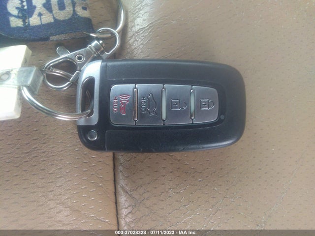 2011 HYUNDAI SONATA LTD VIN: 5NPEC4AB7BH274371