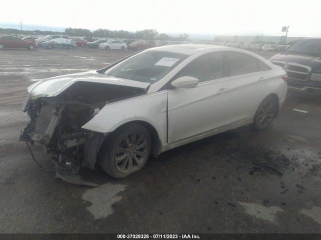 2011 HYUNDAI SONATA LTD VIN: 5NPEC4AB7BH274371