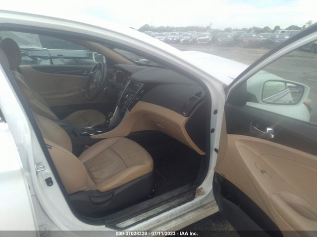 2011 HYUNDAI SONATA LTD VIN: 5NPEC4AB7BH274371