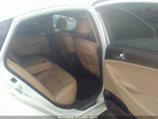 2011 HYUNDAI SONATA LTD VIN: 5NPEC4AB7BH274371