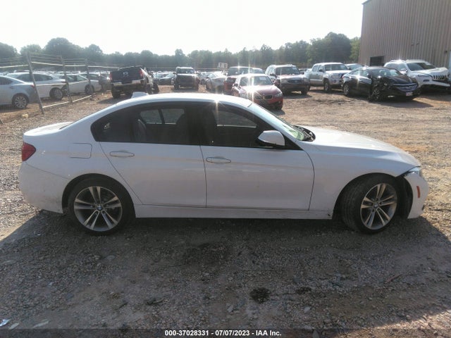 2016 BMW 3 SERIES 328I VIN: WBA8E9G56GNT83088