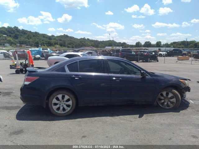 2008 HONDA ACCORD SDN EX VIN: JHMCP267X8C000573
