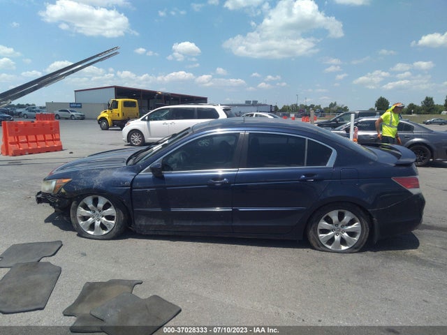 2008 HONDA ACCORD SDN EX VIN: JHMCP267X8C000573