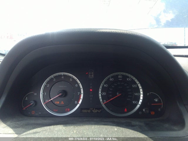 2008 HONDA ACCORD SDN EX VIN: JHMCP267X8C000573