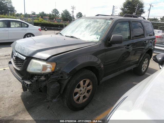 2009 MAZDA TRIBUTE SPORT VIN: 4F2CZ02769KM06685
