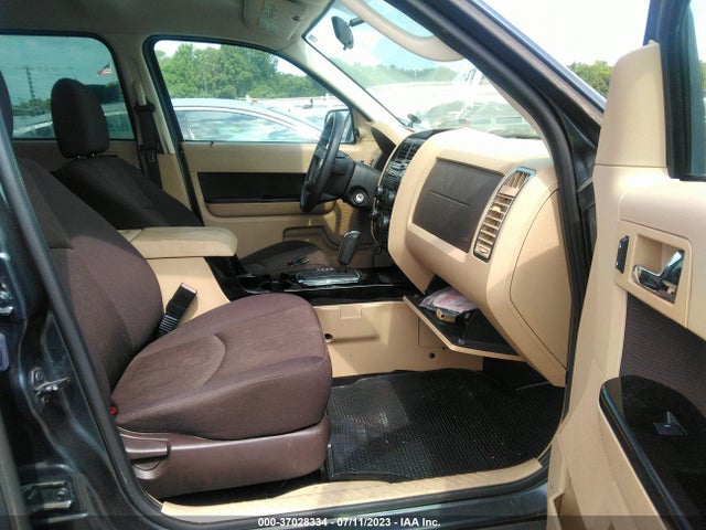 2009 MAZDA TRIBUTE SPORT VIN: 4F2CZ02769KM06685