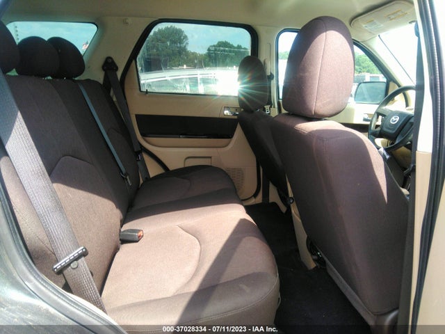 2009 MAZDA TRIBUTE SPORT VIN: 4F2CZ02769KM06685