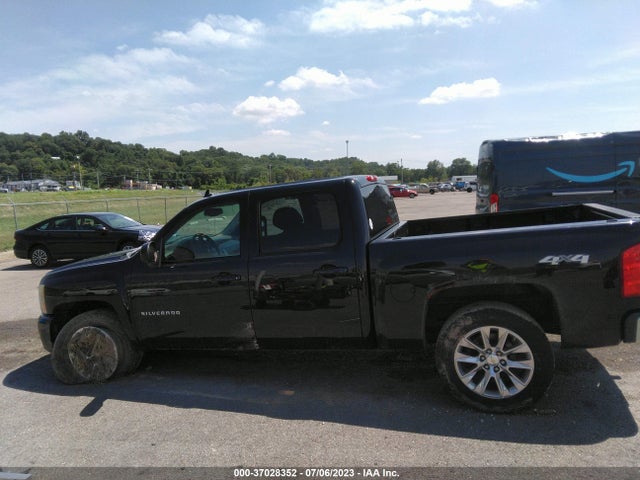 2011 CHEVROLET SILVERADO 1500 LTZ VIN: 3GCPKTE26BG265167