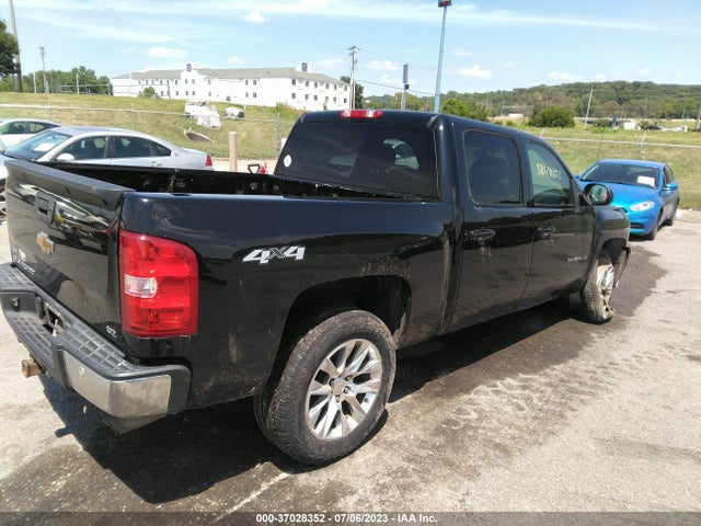 2011 CHEVROLET SILVERADO 1500 LTZ VIN: 3GCPKTE26BG265167