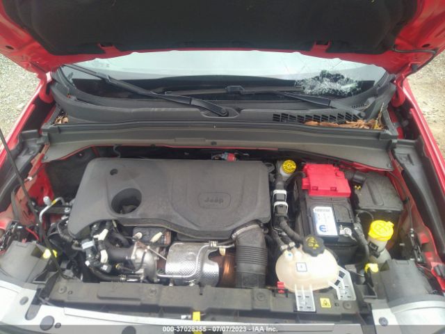 ZACNJAD1XLPL00863 Jeep Renegade Limited Fwd